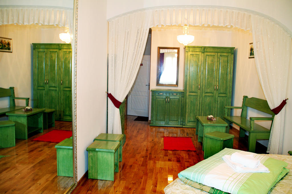 Rooms Su Su カルロヴァッツ 部屋 写真